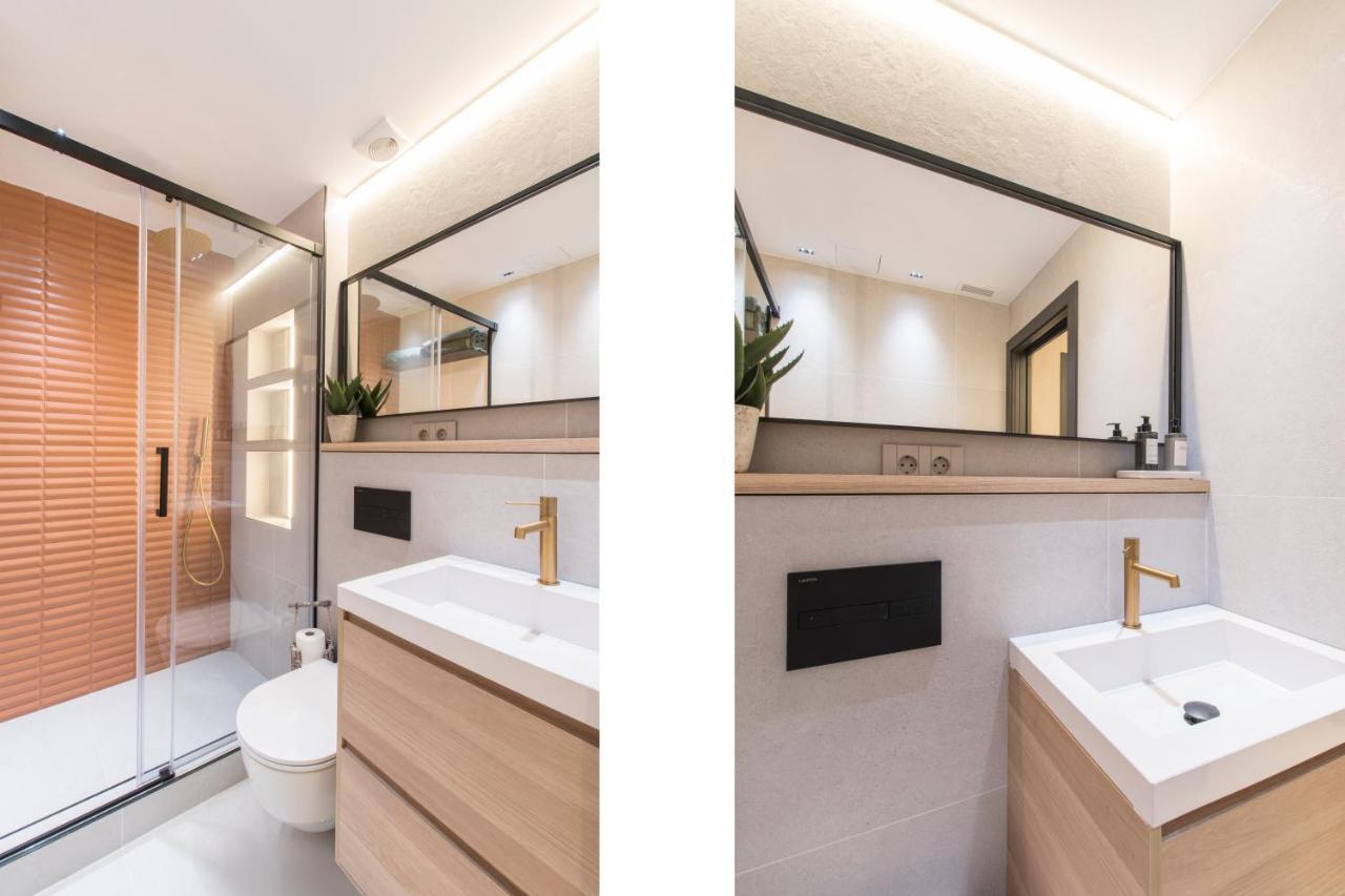 Juan Bravo Apartamento A Estrenar Con Piscina Madrid Ngoại thất bức ảnh