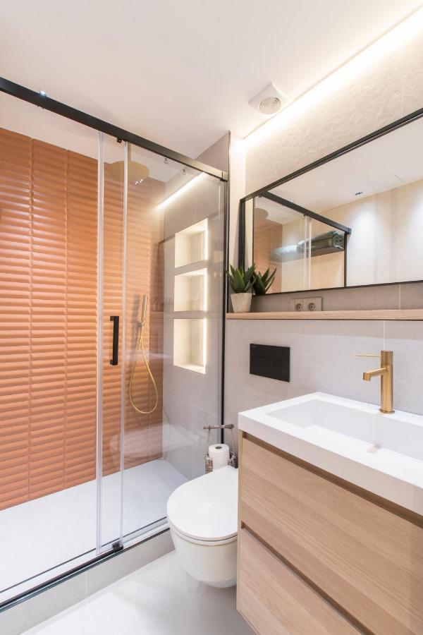 Juan Bravo Apartamento A Estrenar Con Piscina Madrid Ngoại thất bức ảnh