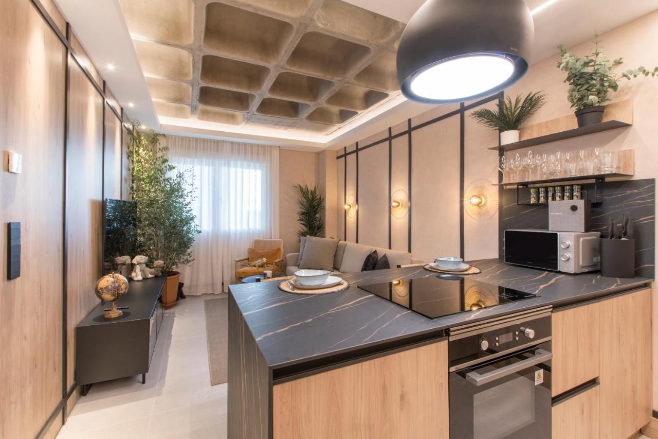 Juan Bravo Apartamento A Estrenar Con Piscina Madrid Ngoại thất bức ảnh