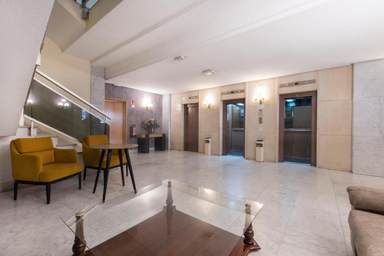 Juan Bravo Apartamento A Estrenar Con Piscina Madrid Ngoại thất bức ảnh