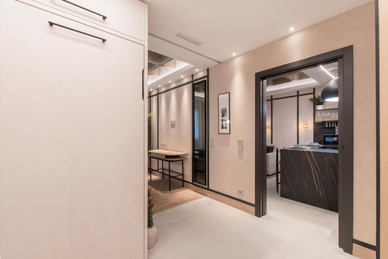 Juan Bravo Apartamento A Estrenar Con Piscina Madrid Ngoại thất bức ảnh