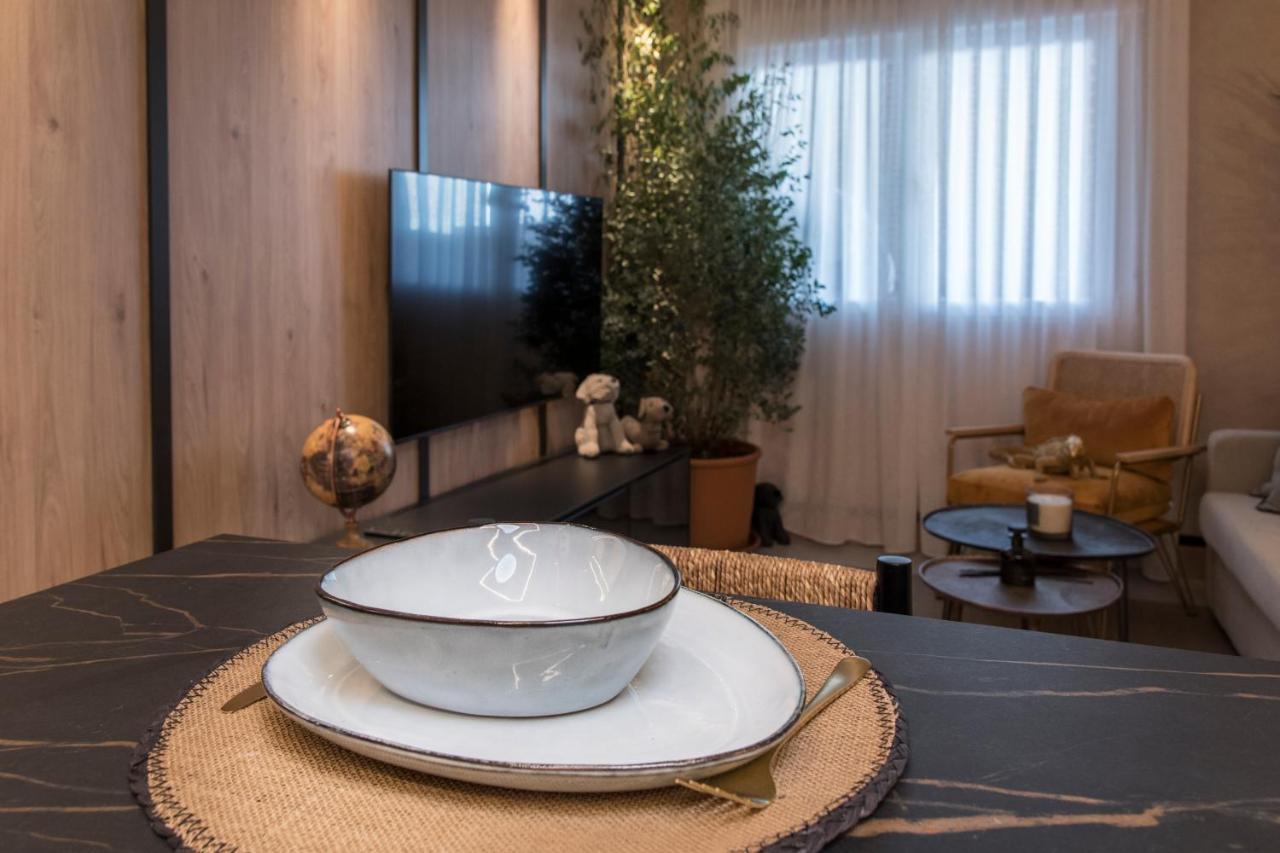 Juan Bravo Apartamento A Estrenar Con Piscina Madrid Ngoại thất bức ảnh