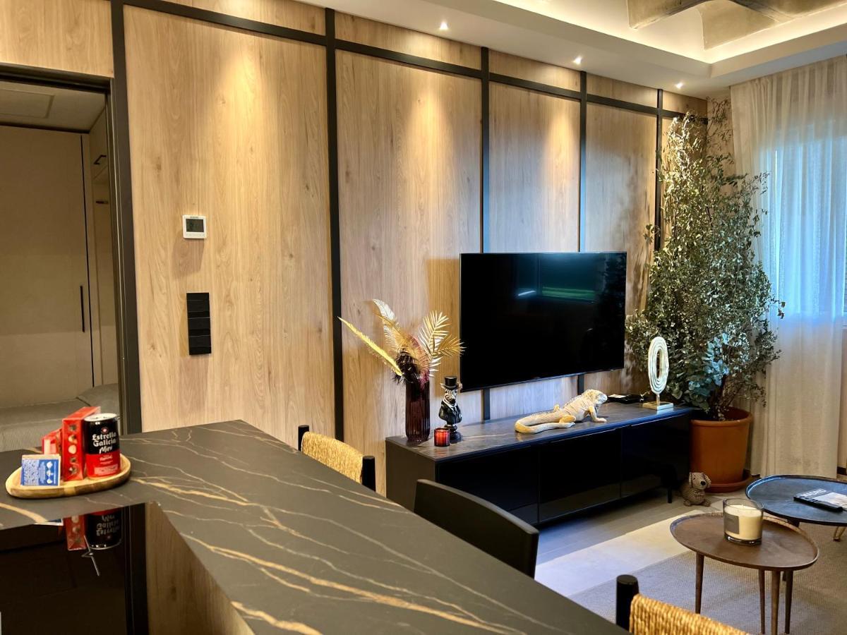Juan Bravo Apartamento A Estrenar Con Piscina Madrid Ngoại thất bức ảnh