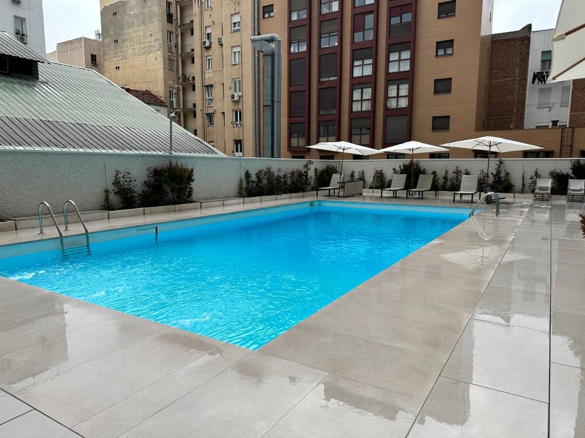 Juan Bravo Apartamento A Estrenar Con Piscina Madrid Ngoại thất bức ảnh
