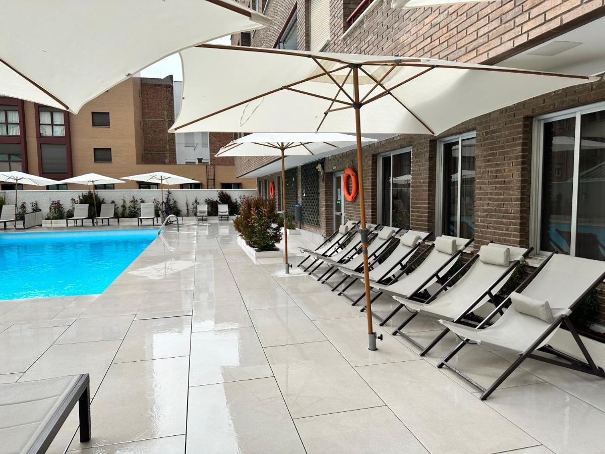 Juan Bravo Apartamento A Estrenar Con Piscina Madrid Ngoại thất bức ảnh