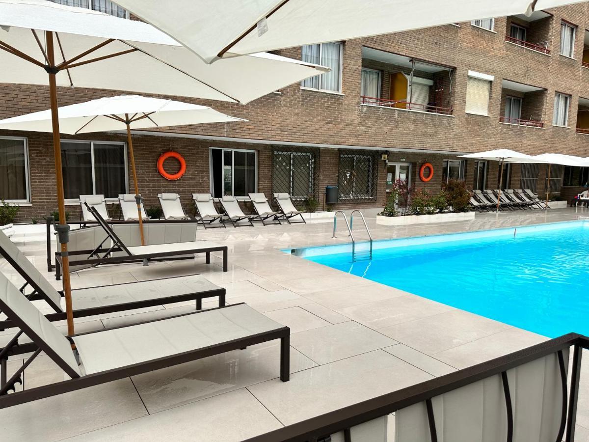 Juan Bravo Apartamento A Estrenar Con Piscina Madrid Ngoại thất bức ảnh