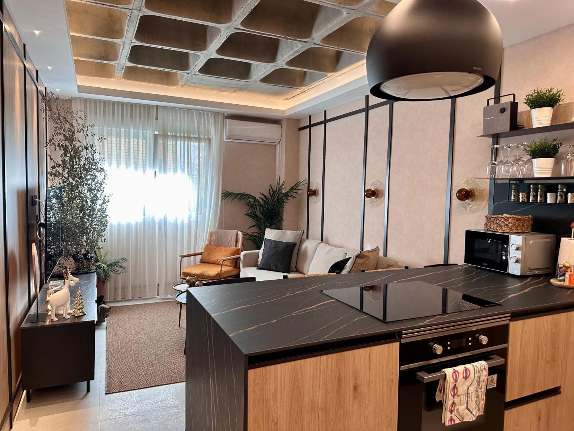 Juan Bravo Apartamento A Estrenar Con Piscina Madrid Ngoại thất bức ảnh