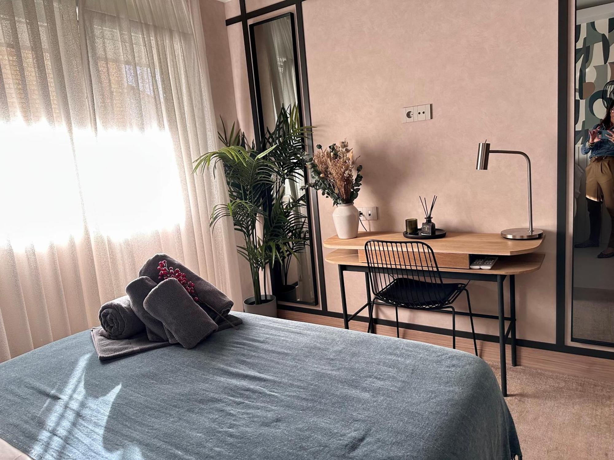 Juan Bravo Apartamento A Estrenar Con Piscina Madrid Ngoại thất bức ảnh