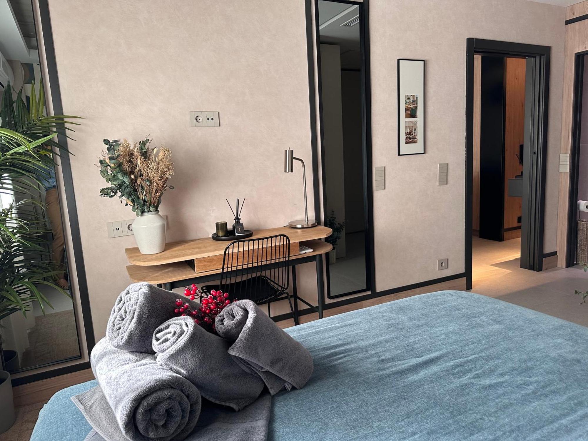 Juan Bravo Apartamento A Estrenar Con Piscina Madrid Ngoại thất bức ảnh