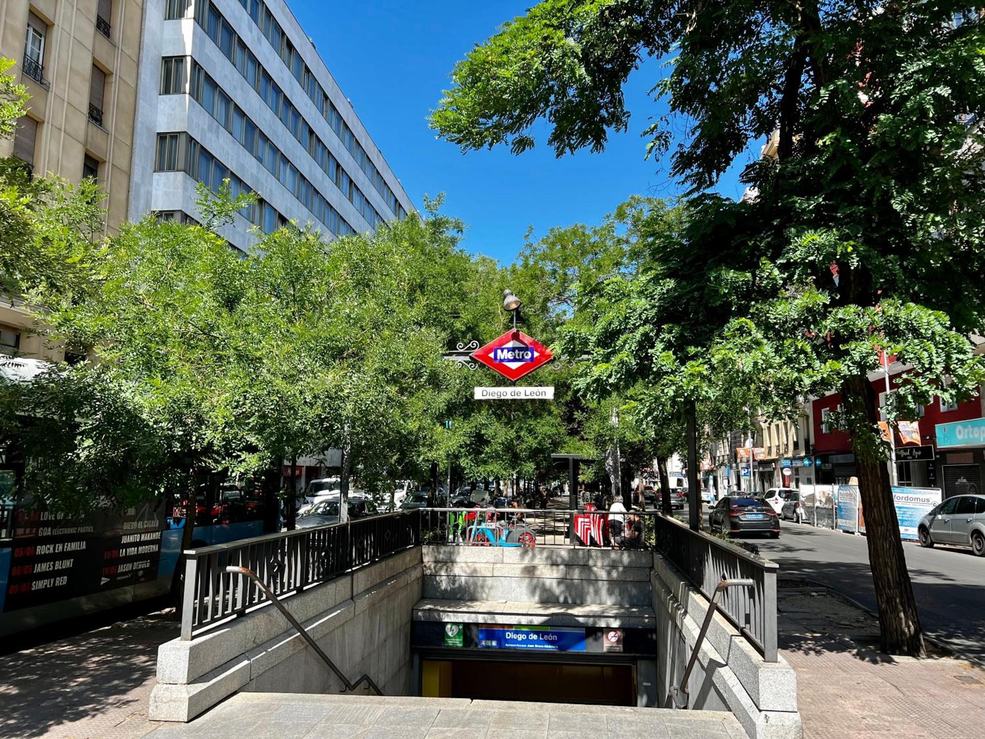 Juan Bravo Apartamento A Estrenar Con Piscina Madrid Ngoại thất bức ảnh