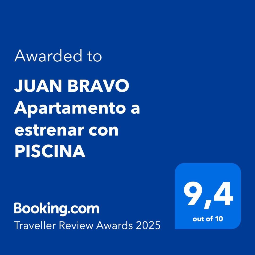 Juan Bravo Apartamento A Estrenar Con Piscina Madrid Ngoại thất bức ảnh