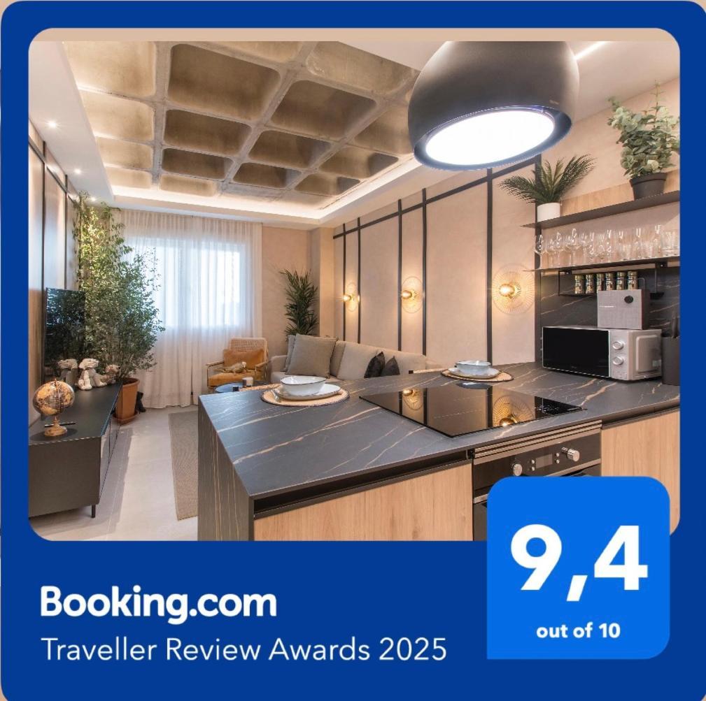 Juan Bravo Apartamento A Estrenar Con Piscina Madrid Ngoại thất bức ảnh